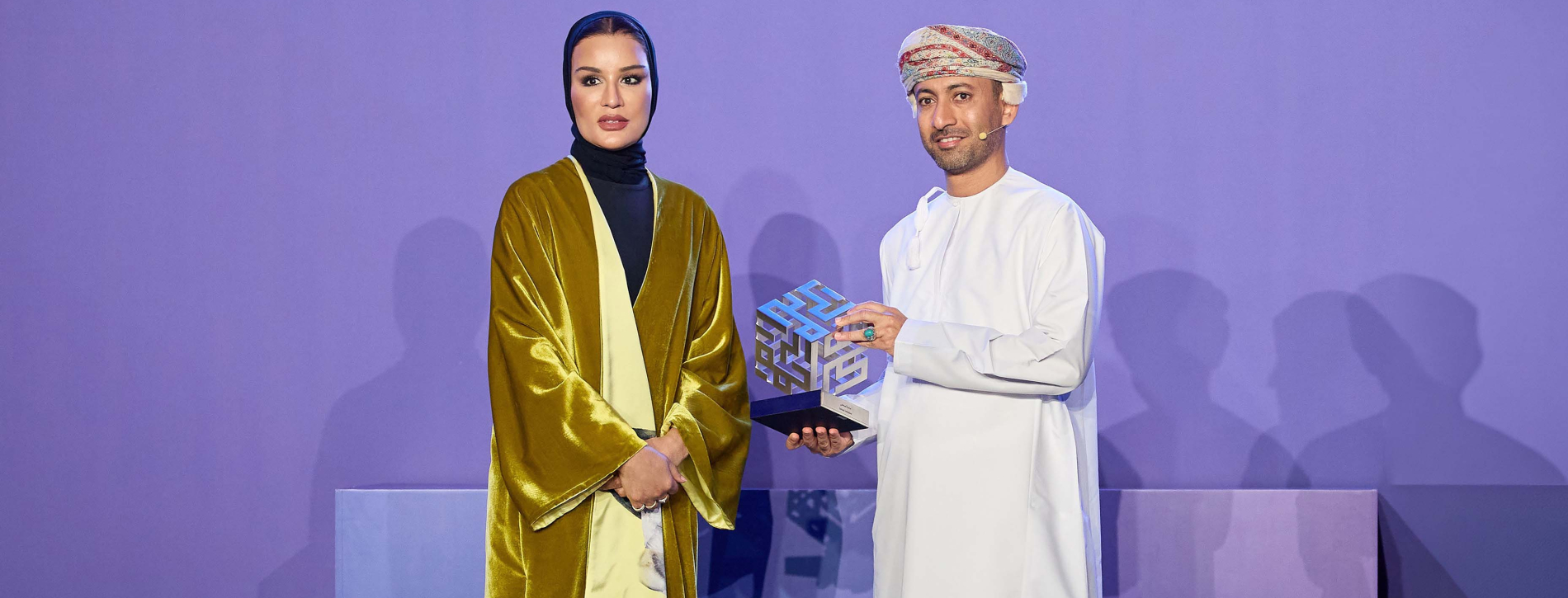AKHLAQUNA Individual Contributions Award - Arab Gulf Countries