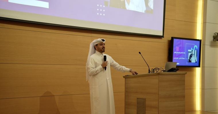 "Indelible Fingerprints" lecture in cooperation with Qatar University