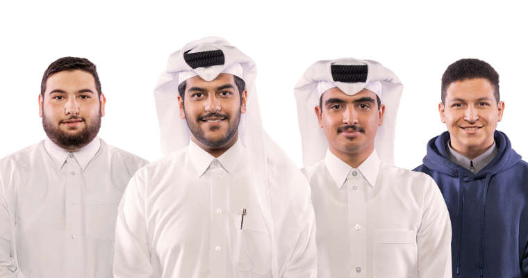 Winners - Al Shabab Groups