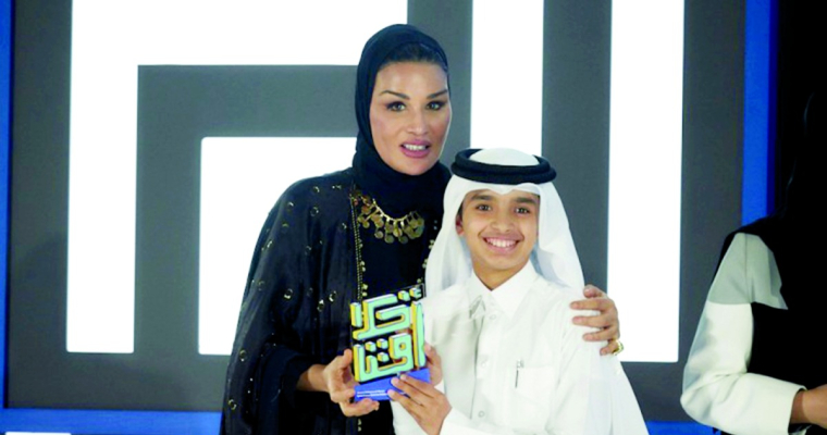«أخلاقنا» تُكّرم الشخصيات الملهمة في المجتمع