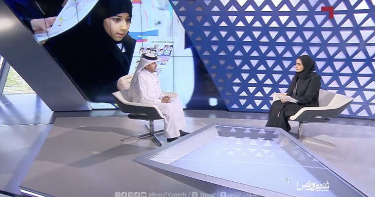 أحمد المالكي مدير مشاريع وعضو فريق أخلاقنا يتحدث عن مبادرة أخلاقنا
