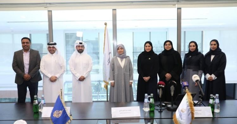 توقيع شراكة إعلامية بين معهد الجزيرة للإعلام وجائزة "أخلاقنا"